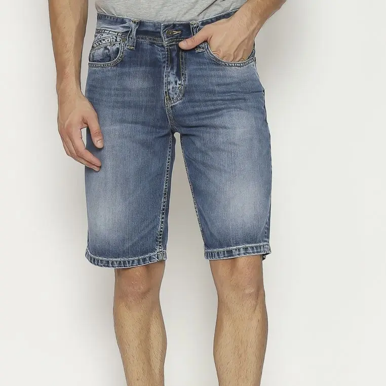Celana Pendek Jeans CFD092D Pria