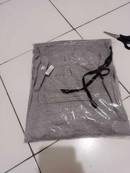 Product Review of Foratjin -Celana Panjang Pria Model Kargo Multifungsi from J**i 0