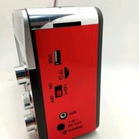 Gambar New Rechargeable RADIO Portable+Senter (USB Input) dari winnerelectronicstore28 Kota Medan 3 Tokopedia