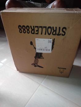Product Review of Magic Stoller Bayi Traveling roda empat cabin size perlengkapan bayi kereta dorong bayi Multifungsi Murah from t**y 1