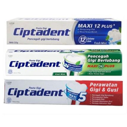 3 pasta Gigi CIPTADENT Toothpaste 2