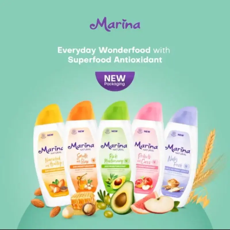 Marina HBL Natural 95ML All Varian 0