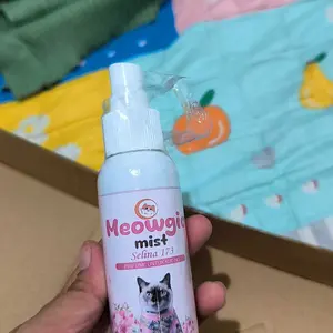 PARFUM MEOWGIC CAT PERFUME PORORO
