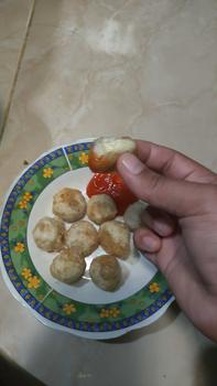 Product Review of [Eksklusif] Cimol Keju Leleh Cheese Isi 20 Butir - Sajodo Snack & Food from s**6 0