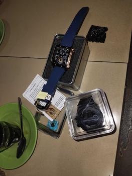 Product Review of CHRONO AKTIF JAM TANGAN PRIA COWOK ORIGINAL BERGARANSI BRAND LEOPARD DIKIRIM MENGGUNAKAN BOX Watches from D**k 0