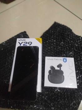 Product Review of [NEW LAUNCH] vivo Y29 (8/128) - Design Marmer Eksklusif, 6500mAh Tahan 3 Hari, Tahan Banting Ekstrem, IP69 Tahan Air Ekstrem, AI Erase 2.0 + AI Circle to Search from 𝐙** 𝐀**︎ 1