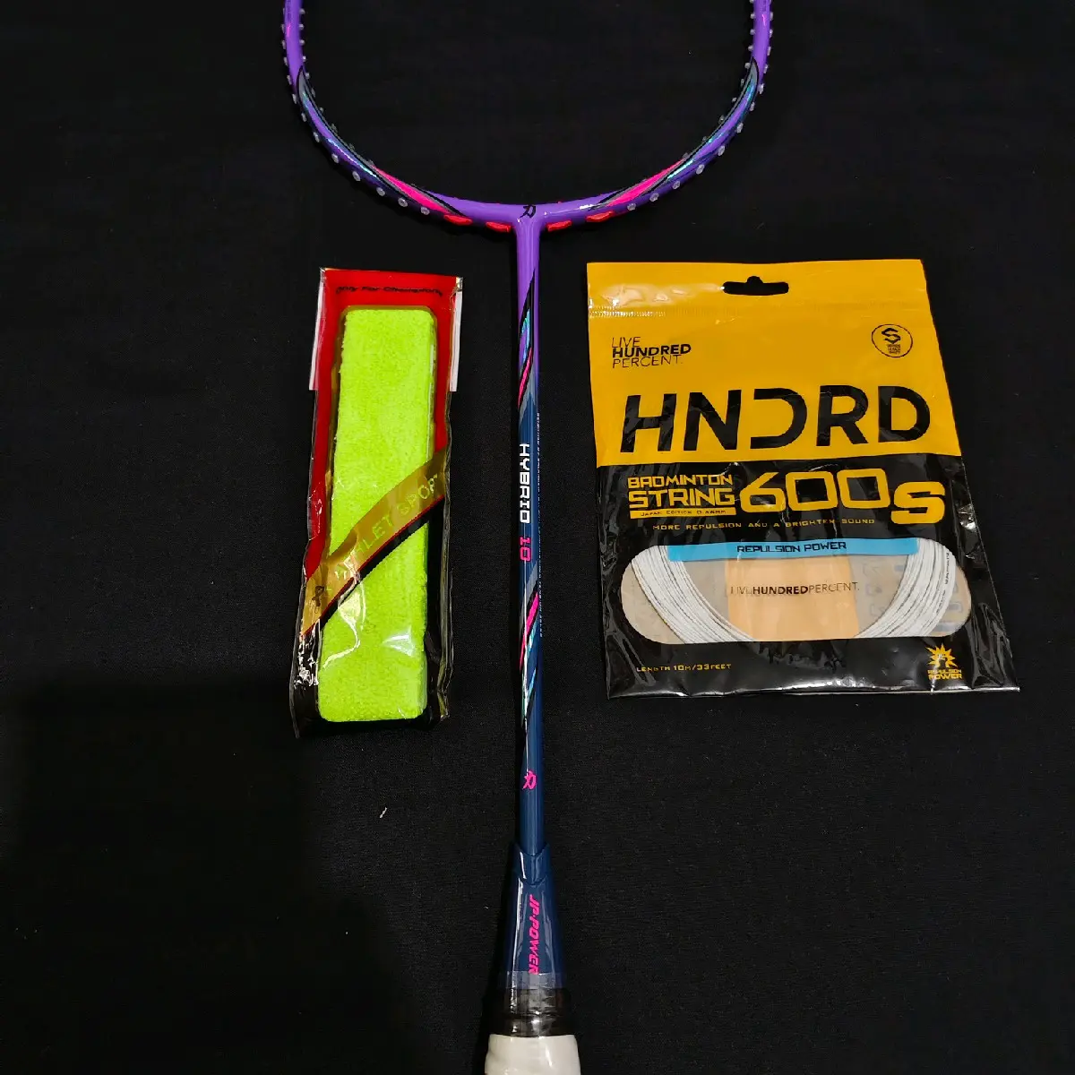 Raket Badminton JP Power Hybrid 10