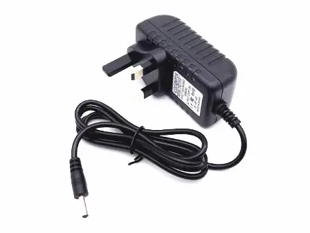 UK 12V 2A AC-DC Power Adaptor Charger for ieGeek 11" Portable DVD Player