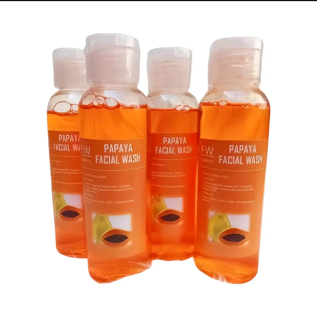 SABUN PAPAYA CAIR UNTUK CUCI MUKA-MENCERAHKAN KULIT-MENGATASI KULIT BERJERAWAT DAN BRUNTUSAN-MENGANGKAT SEL KULIT MATI-MENGURANGI KERUTAN DI WAJAH