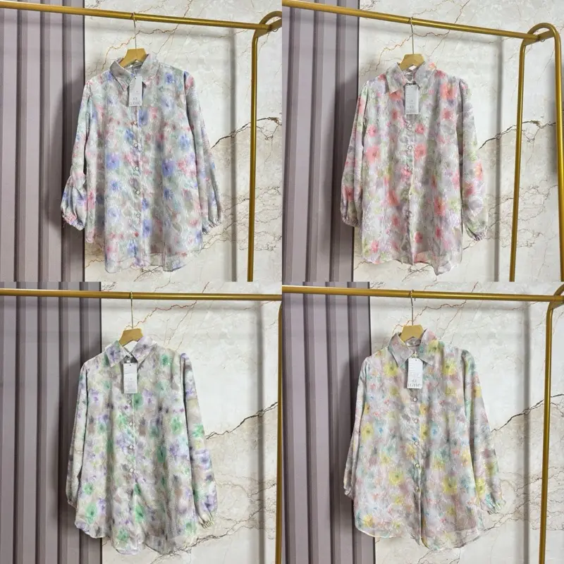 valeta top bahan zimerman , top di lengkapi furing