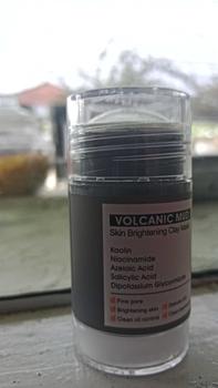 Product Review of FYC - Yessica's Tea Tree & Strawberry Anti Pores & Acne Clay Stick Mask from k**👾 0