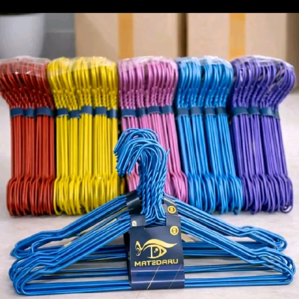 PAKET USAHA 50 PIC HANGER WARNA