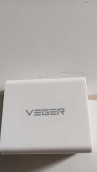 Product Review of VEGER Wall Charger R1 Single Port USB Output 2.4A from 🎀**💖 0