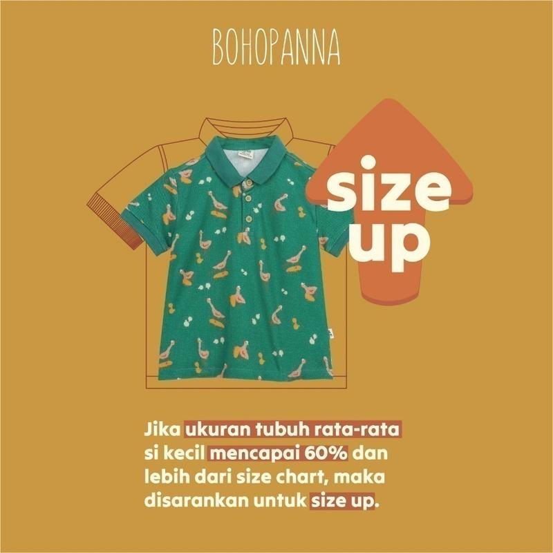 BOHOPANNA - BEATRIX DRESS - Dress Anak Perempuan 2