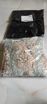Product Review of Gamis random 60k-80k Muslim Wanita from r**m 0