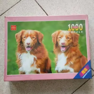 PUZZLE TWINS DOG 1000 PCS