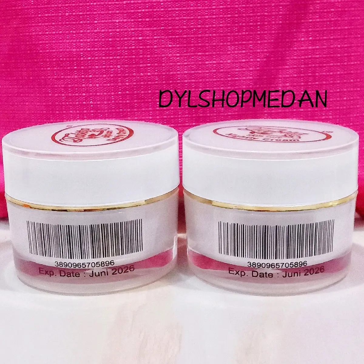 DYLSHOPMEDAN - ECERAN CREAM SIANG DAN MALAM DS IMPORT MALAYSIA (DAY + NIGHT DS) 100% ORIGINAL SKINCARE