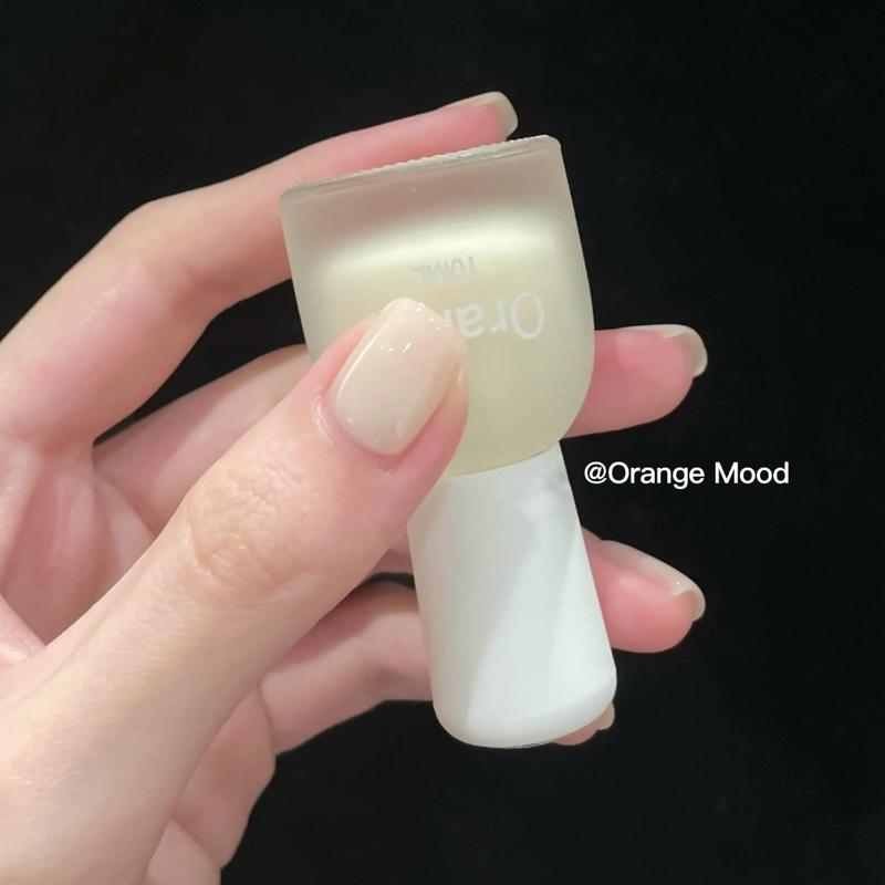 Sơn móng tay Orange C29 màu nước gạo (sơn tự khô, có thể lột, không làm hại móng)