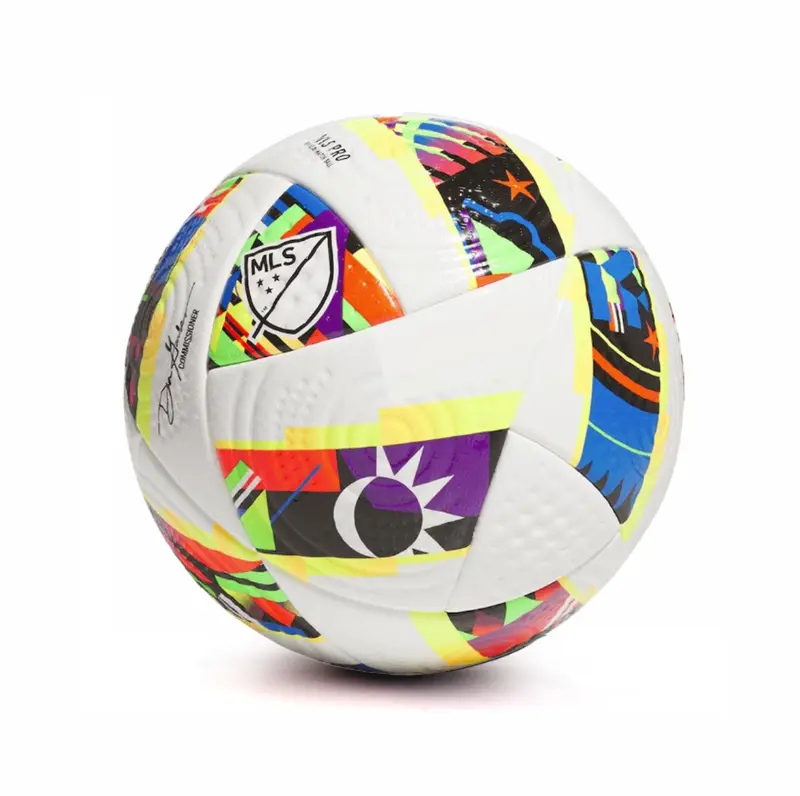 ADlDAS bola sepak ORIGINAL FINAL MLS SIZE 5 0