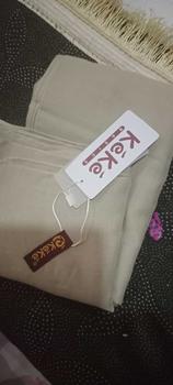 Product Review of KEKE SCARF VOAL RICIS KARMILA POLOS from s**a 1