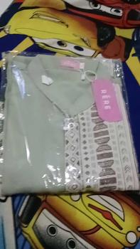 Product Review of Rereyshop Hanan Koko Variasi Terbaru Koko Sarimbit Bahan Adem from N**l Z**@ 0