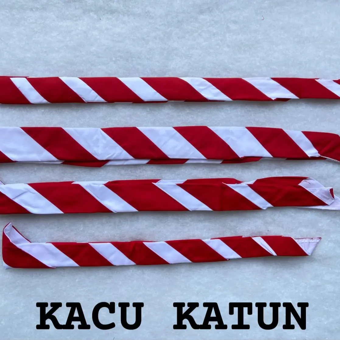 Kacu / Hasduk Katun Perlengkapan Pramuka