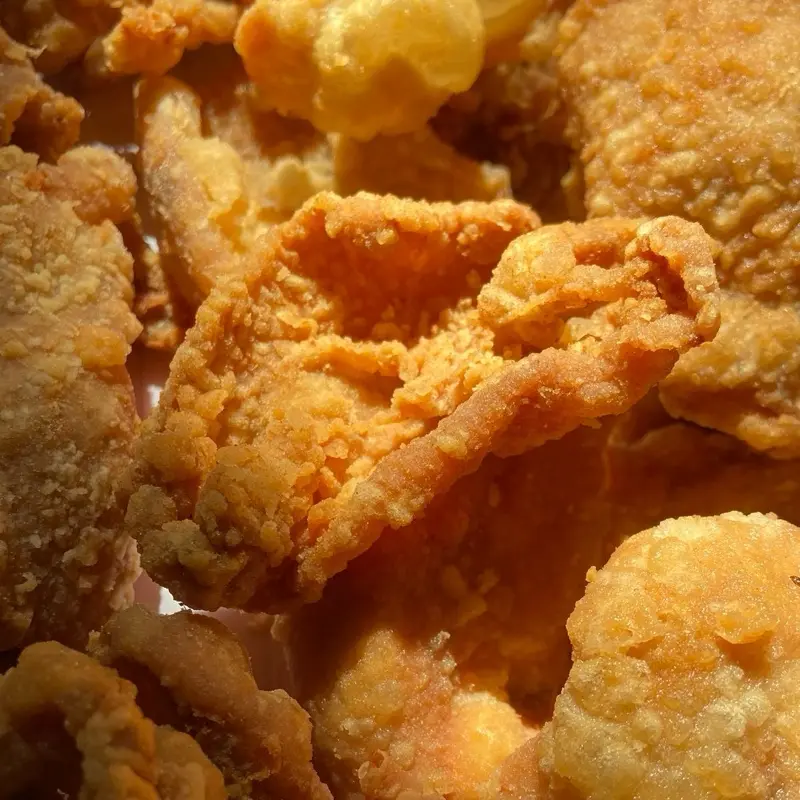 KULIT AYAM CRISPY ORI SNACKMOODS Camilan Enak Camilan bumbu kering asin cemilan bestselleer top Tiktok shop cemilan rekomendasi cemilan viral Rekomendasi snack kulit ayam crispy gurih full bumbu jajanan legend 0
