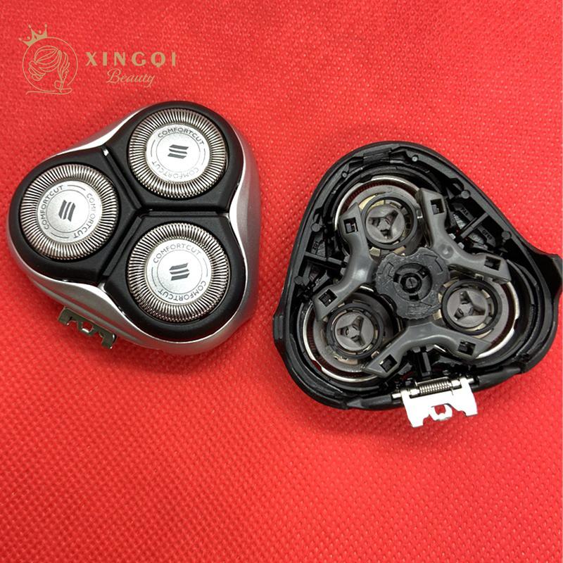 Product Introduction of replacement head phillips shaving machine with HQ8 blade suitable for PT720/722/723/725/726 AT798 Comfort 2