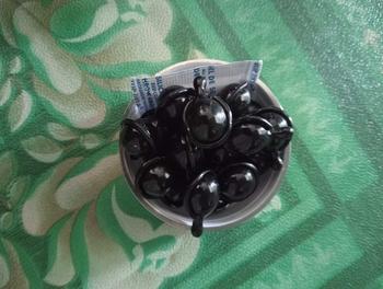 Product Review of ELLIPS HAIR VITAMIN RAMBUT MORROCAN OIL KEMASAN BOTOL 1ML ORI PER PCS from K**n A**1 1
