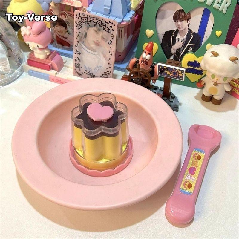 Toy-Verse Viral Puding Jepang Mainan Anak Mell Chan Set Baby Food Toys Kids Toy Koleksi Aksesoris Mainan Kreativitas Dan Motorik Anak dengan Cangkir Transparan dan Sendok Pink Doll Toy-Verse Viral Puding Jepang Mainan Anak Mell Chan Set Baby Food Toys Kids Toy Koleksi Aksesoris Mainan Kreativitas Dan Motorik Anak dengan Cangkir Transparan dan Sendok Pink Doll
