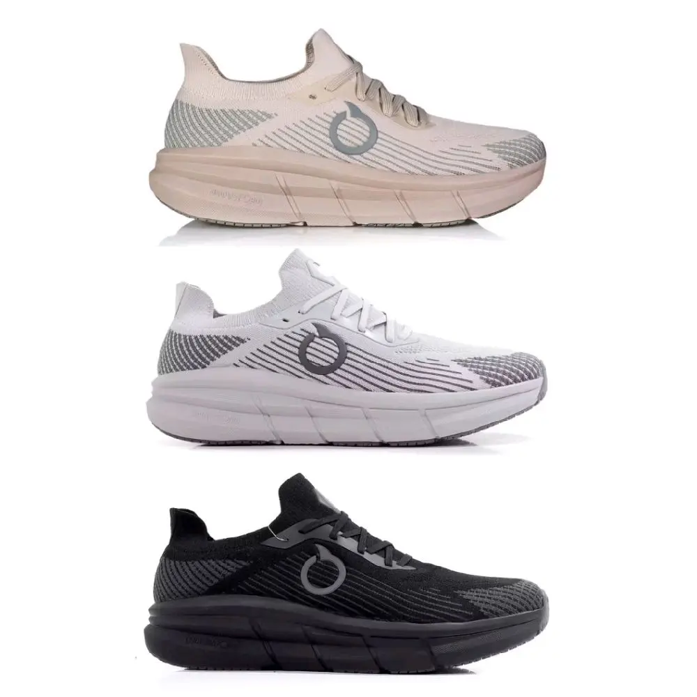 Sepatu Sneakers Lifestyle Ortuseight Bristol 1.2 100% Original