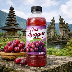 Jus Anggur 600ml - Minuman Segar Dari Anggur Berkualitas Tinggi
