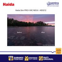 Gambar Haida Slim PRO II MC ND 3.6 Natural Density 4000x Filter 12 Stop 82mm dari Sentra Digital Kota Surabaya 4 Tokopedia