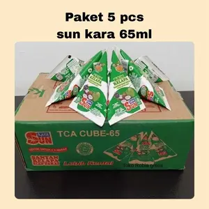 Sun Kara 65 ml isi 5pc / 5 bungkus Murah