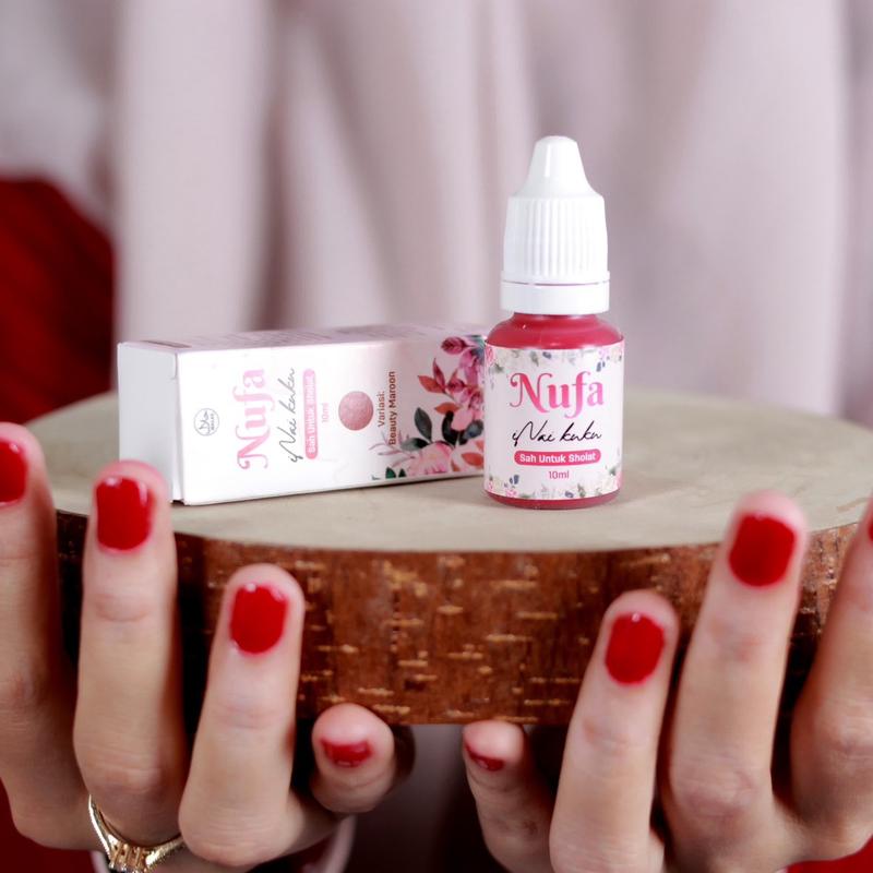 NUFA HENNA KUKU INAIKUKU HENNAKUKU KUTEK HENNA Black Brown Cherry Maroon 5