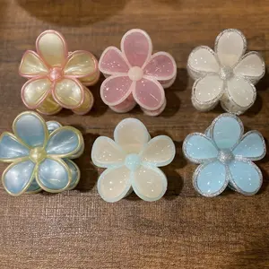 JEDAI DAISY MIX 8CM METALIC GLOSSY JELLY