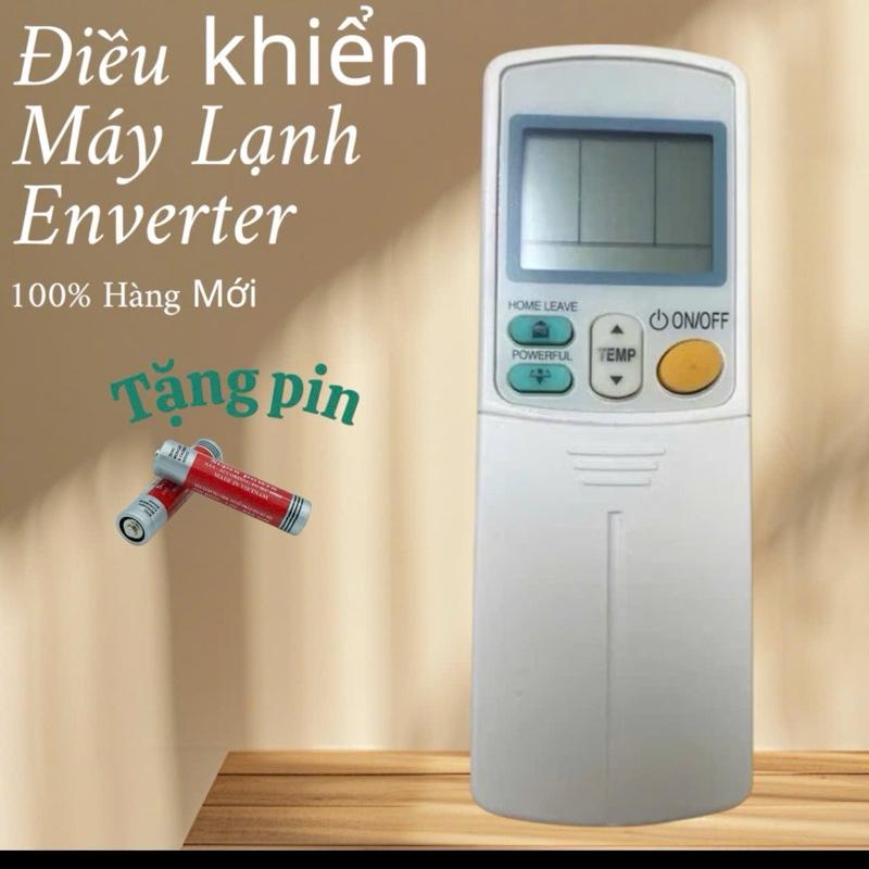  HÀNG CHÍNH HÃNG Remote Máy lạnh Dai.kin Điều Khiển Điều Hoà Daikin 2 chiều -BẢO HÀNH 3 THÁNG 