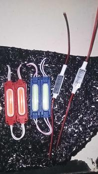 Product Review of 2 pcs Lampu Led Modul COB 6818 12V + Led Controller Kontrol Kedip from M**3 0