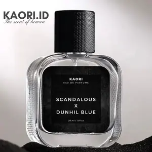 KAORI.ID Parfume Scandalous Mix D’Blu ukuran 30ml Wangi Fresh Tahan Lama 8 sampai 12 jam lebih