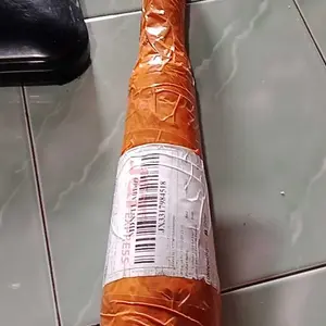 Alu / tumbukan nya Aja kayu mahoni dengan 3 ukuran berbeda