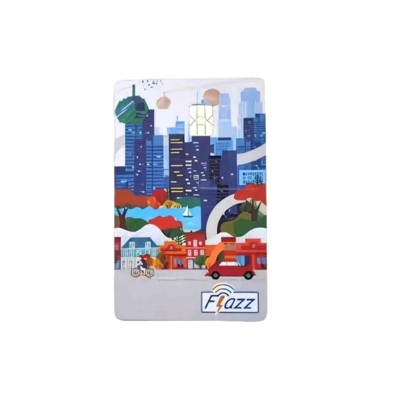 Kartu Flazz Gen 2 Original NEW - Shop | Tokopedia