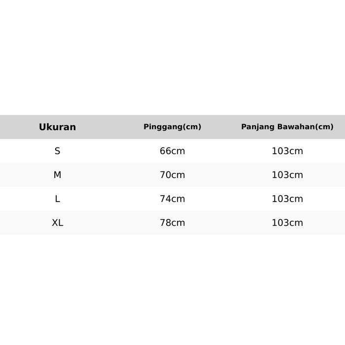 Exclusive Sale { Niuso } Haico Highwaist Pants / Wanita Hw Kulot Pants  Celana Stripe Pasti Ori