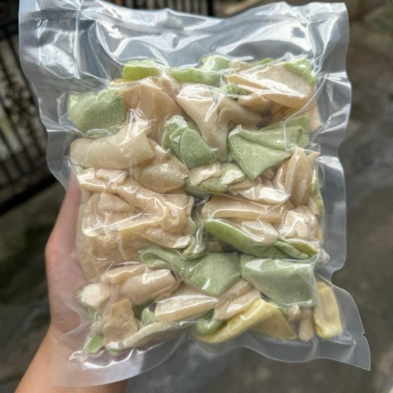 500gr MỨT DỪA VỤN - Khôi Nhi Food