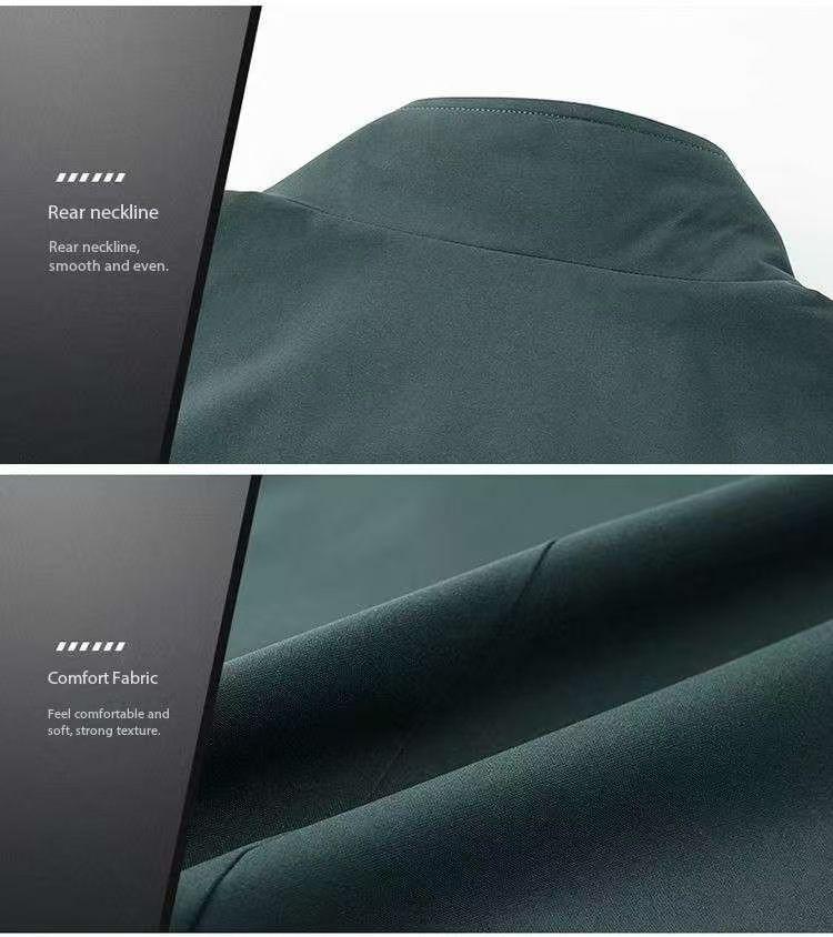 Product Introduction of Áo Vest Nam, Hàng Mới Về, Thích Hợp Cho Mùa Xuân Và Mùa Thu, Thể Thao Giải Trí Ngoài Trời, Dáng Rộng Và Ngoại Cỡ, Áo Khoác Câu Cá, [Afewf] Menswear 15