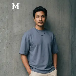 MEGURO AIRA Oversized T-Shirt Breeze Wear Dry Tech Unisex Adem Ringan Cepat Kering