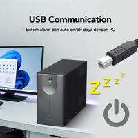 Gambar UPS 1200VA Micropack MFU1200 720W AVR USB Software - Bubble dari TokoUPS Kota Administrasi Jakarta Pusat 1 Tokopedia