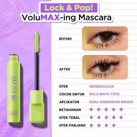 volumaxing mascara