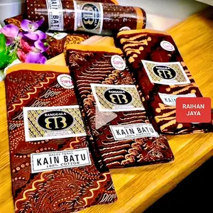 PAKET HEMAT ISI 3-4-5 PCS KAIN JARIK BATIK TRADISIONAL Kain panjang Kain Samping KAIN Gendong KAIN PERSALINAN / KAIN IBU Melahirkan