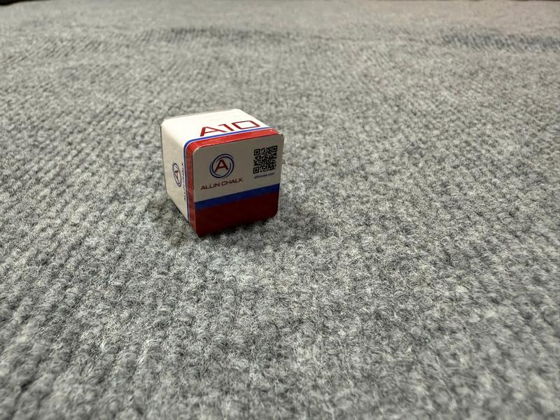 Lơ Bida Cá Nhân [Lơ Allin A10] Phân Phối Chính Hãng XBilliard. Lơ Cá Nhân 2 Màu Xám-Xanh Lá