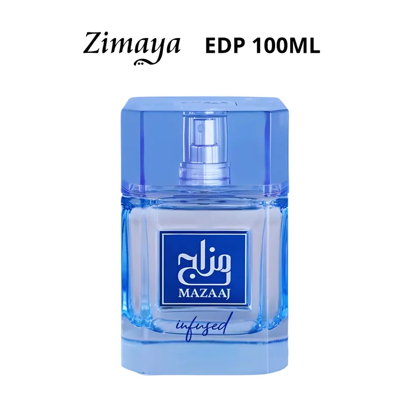 ZIMAYA Mazaaj Infused Eau De Parfum 100ML 2